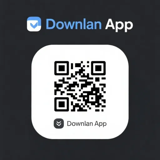 iOS下载二维码